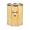 Surdo 16" x 50cm bois vernis - 8 tir. - Pro